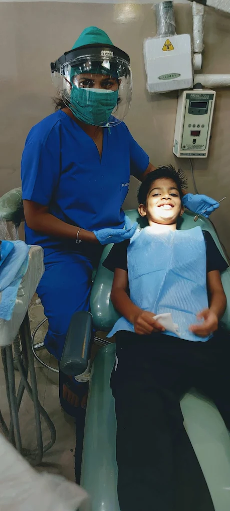 Dr. Anushka Yadav